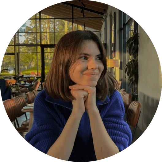 Iryna Hurieva, Figmatica client