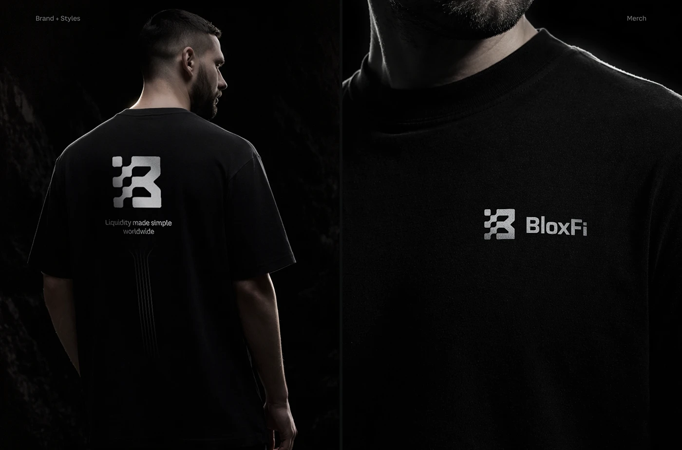 BloxFi merch