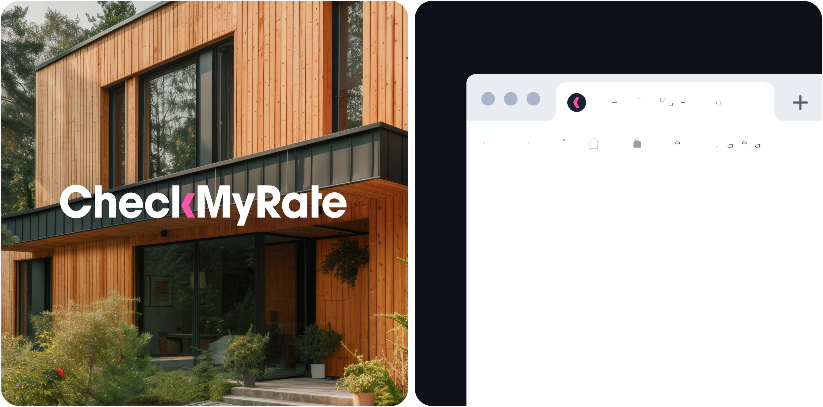 CheckMyRate in a browser