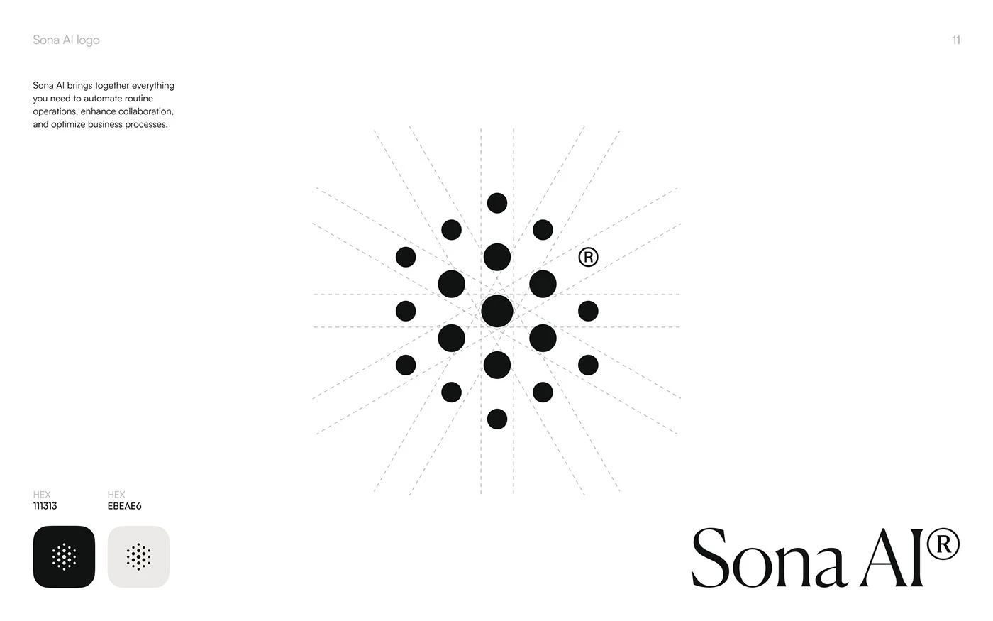 Sona AI logo